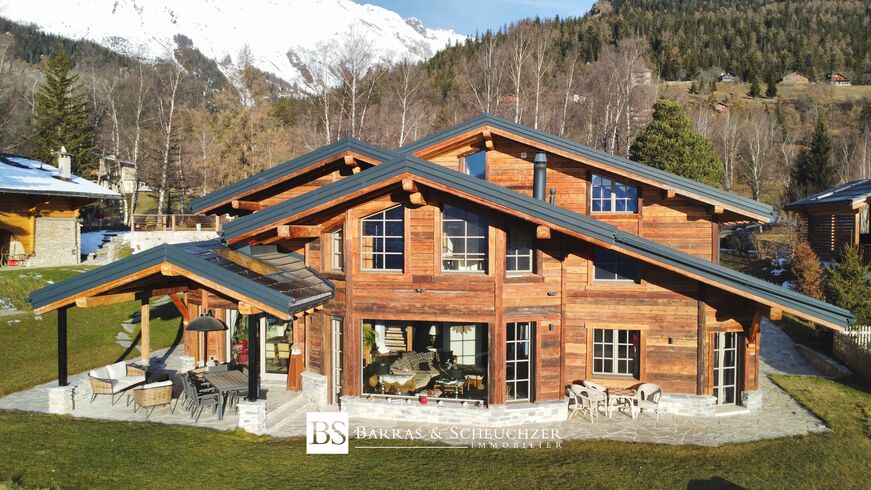 Chalet CH-1974 Arbaz