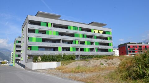 Condominium apartment CH-1868 Collombey, Rue des Dents-du-Midi 92A