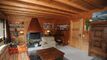 Vendu aux Diablerets : Le chalet de Sir Peter Ustinov avec ses huit chambres !