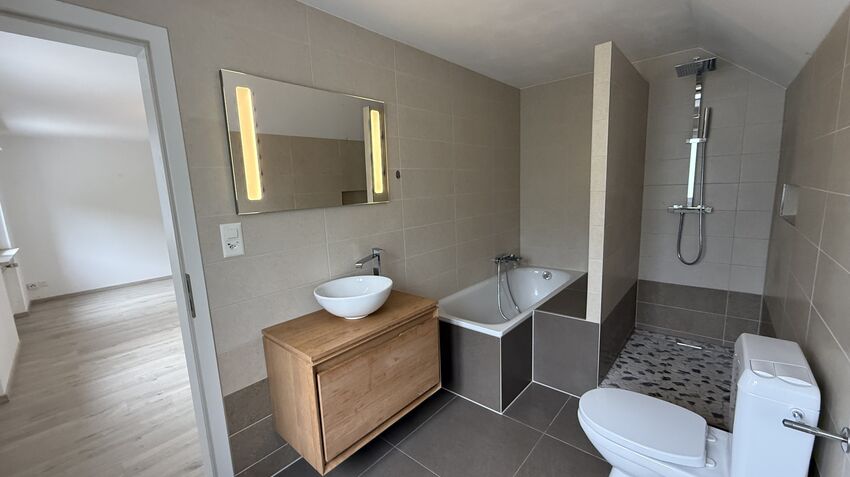 Immeuble d'habitation