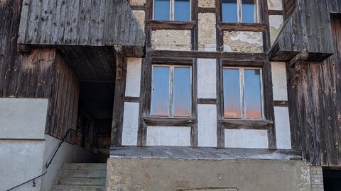 Biezwil: Altbau mit Umschwung und Sanierungsbedarf