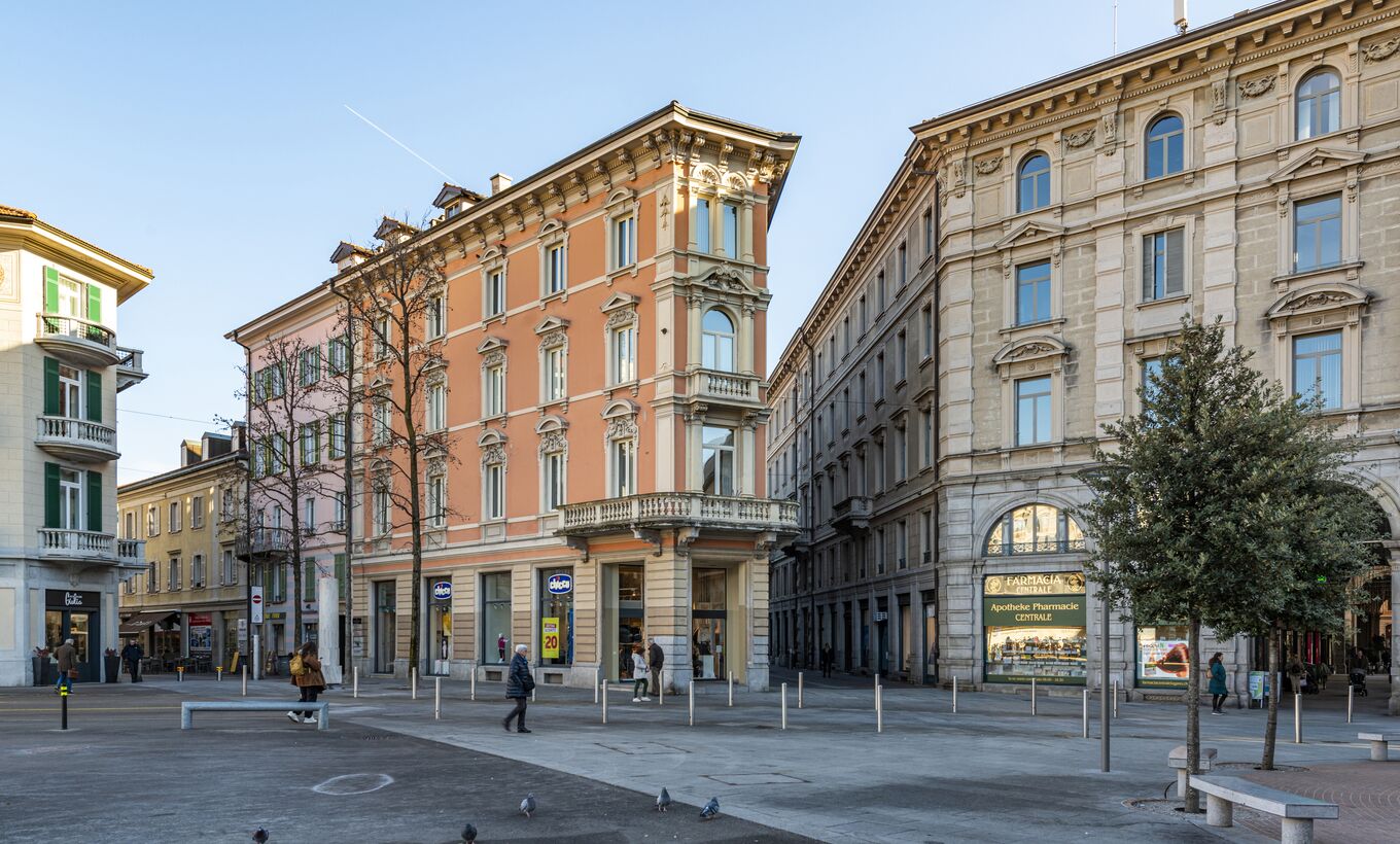 Office CH-6900 Lugano, Lugano