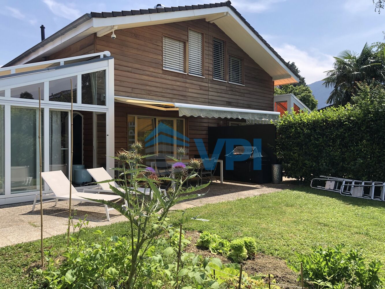 Ravissante maison familiale