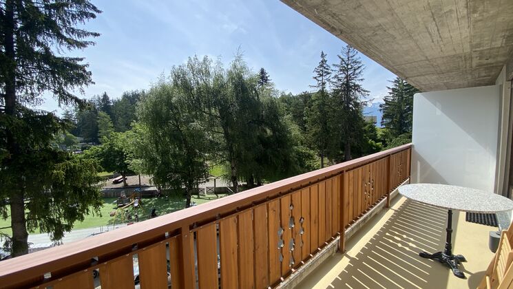 Wohnung CH-3963 Crans-Montana, route des Sommets de Crans 3