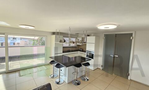 Attikawohnung CH-2800 Delémont