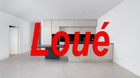 EXCLUSIVITÉ : Loué par nos soins
