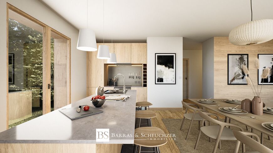Condominium apartment CH-3963 Crans-Montana