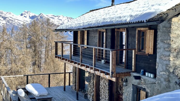 Chalet CH-1997 Haute-Nendaz