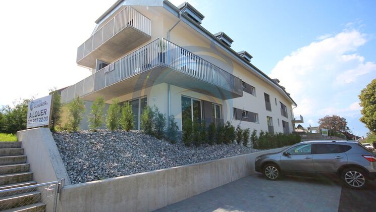 MAGNIFIQUE APPARTEMENT DE 3,5 PIÈCES AU CŒUR DE BLONAY