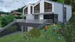 Ballaigues, villa jumelle de 5,5 pièces à construire.