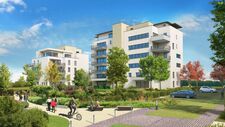 Very nice project "Grand Pin 2025" in Granges-Paccot