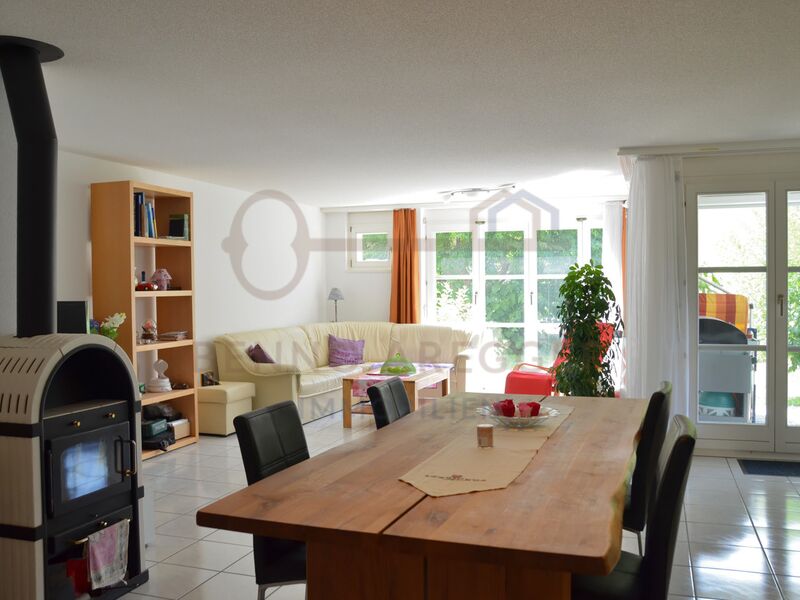 Erdgeschosswohnung CH-6133 Hergiswil b. Willisau