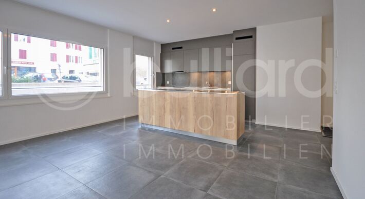 Appartement 3.5 pièces avec rendement effectif brut 4.02%