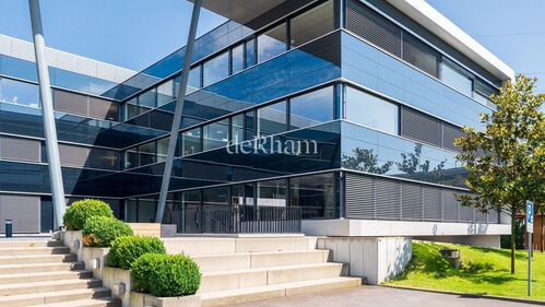 Bureaux de 630 m2 à louer