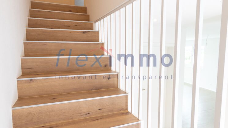 Cage d'escalier
