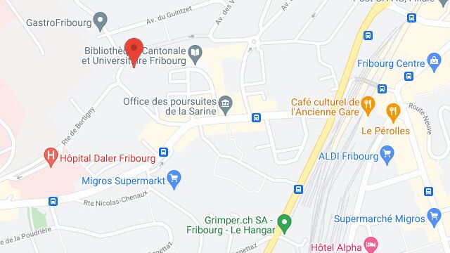 Plan de situation