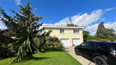 Single family house CH-2943 Vendlincourt