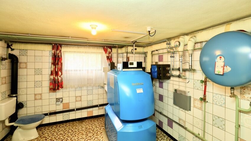 Immeuble d'habitation