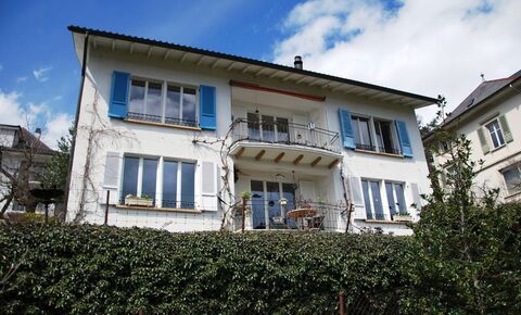 NICHT ALLE TAGE - 4.5 Zi.- Wohnung mit Panoramablick im Beaumont