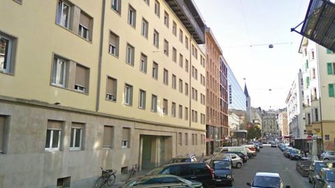 Apartment CH-1201 Genève, rue de Zürich 7