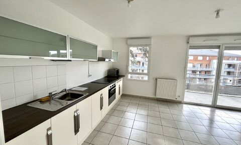 T3 apartment - 5 minutes from the center of Geneva