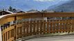 Victoria 4 1/2 room ski in ski out apartment with additional parking