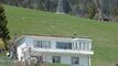 La Maison Blanche à Leysin