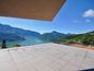 Attico 5.5 locali con Spettacolare Vista sul Lago di Lugano