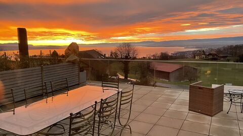 Superbe maison Jumelle (B2) de 6,5 pièces avec vue imprenable