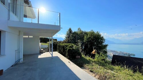 Single family house CH-1803 Chardonne, Chemin de l'Ecouralaz 25