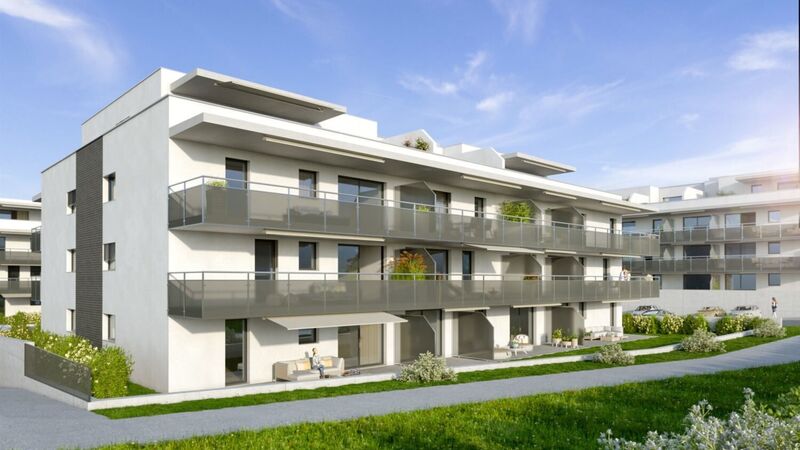 Appartement 3.5 pièces de 61 m² à louer à Neuchâtel