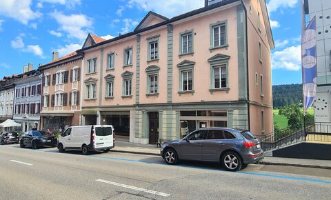 Investment building CH-2720 Tramelan