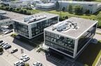 420 m² Verwaltungsfläche im 2. Stock