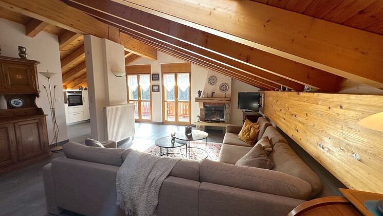 Wohnung CH-3963 Crans-Montana, route du Golf 60
