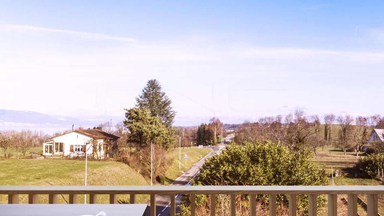 Les Idylles - Vue lot 1.4