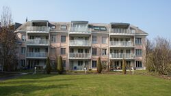 3½ Zimmer-Wohnung