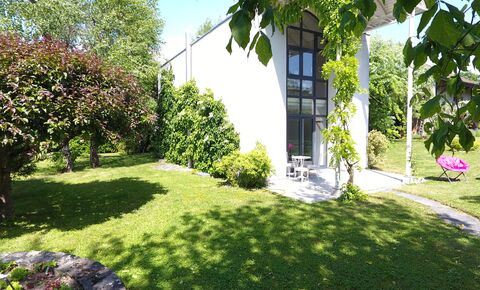 Maison d'architecte esprit "Navire"...