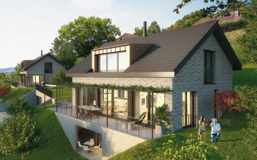 Single family house CH-3115 Gerzensee