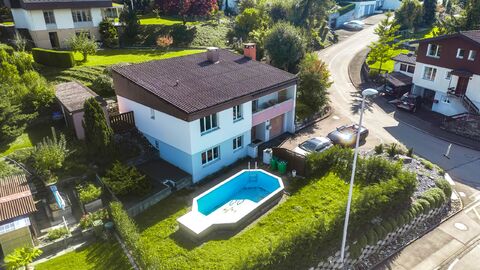 Reserviert - Freistehendes EFH mit viel Ausbaupotential