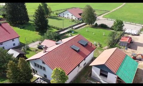 202 m2 EPP house - typical of the Franches-Montagnes