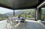 Comfortable, elegant and modern home with breathtaking view