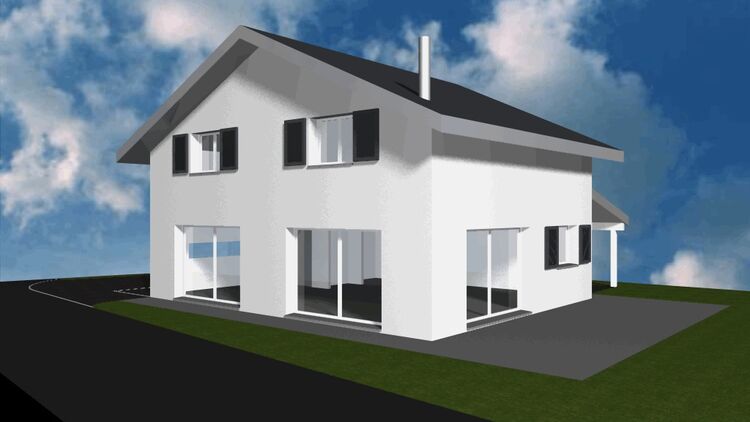 Villa APATITE sur plans