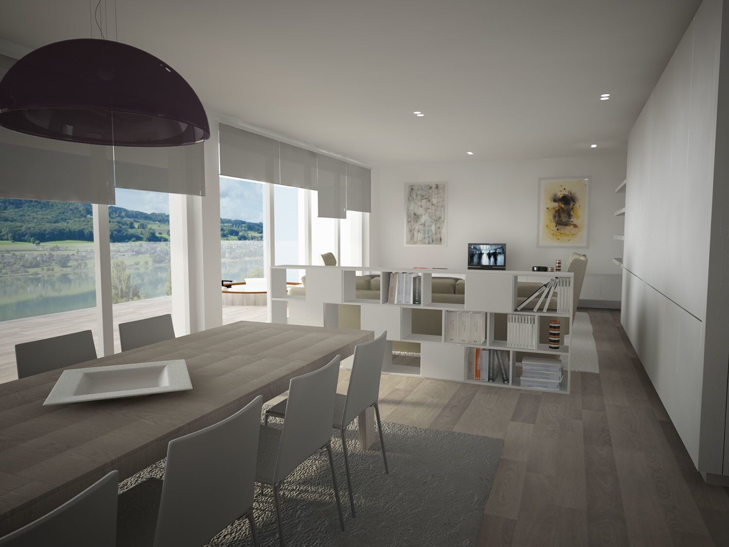 Les logements locatifs