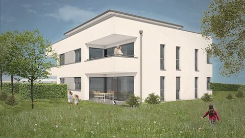 Mehrfamilienhaus mit 5 Wohnungen