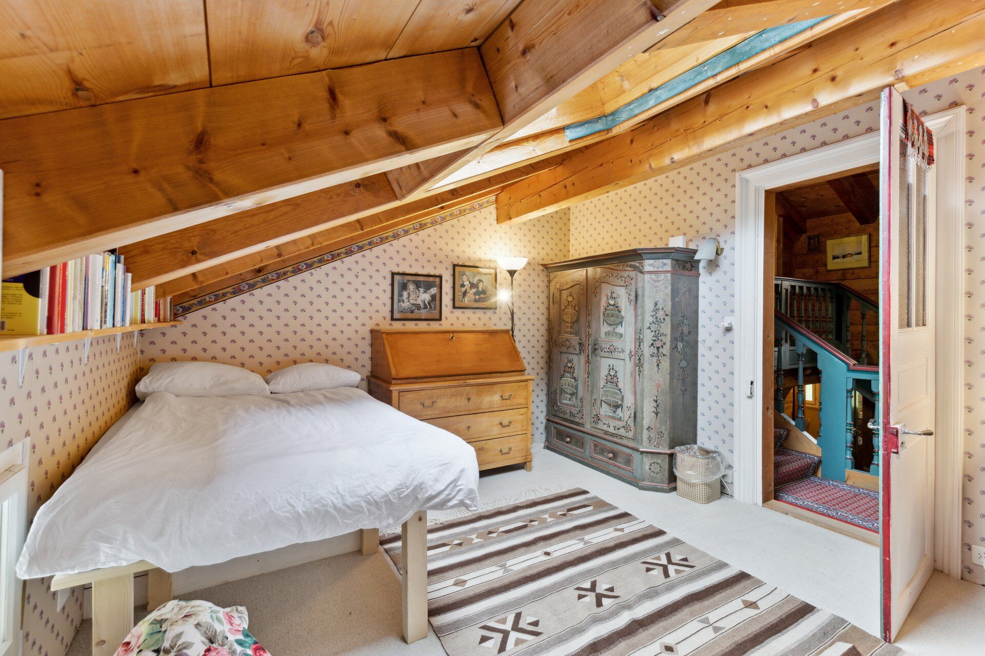 Schlafzimmer – Hauptchalet