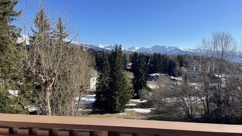 Condominium apartment CH-3963 Crans-Montana, Rue du Pas de l'ours 29