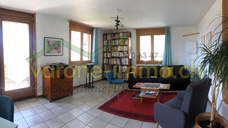 Condominium apartment CH-1965 Savièse