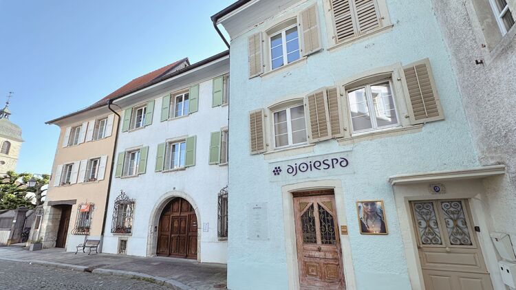 Mixed-use building CH-2900 Porrentruy