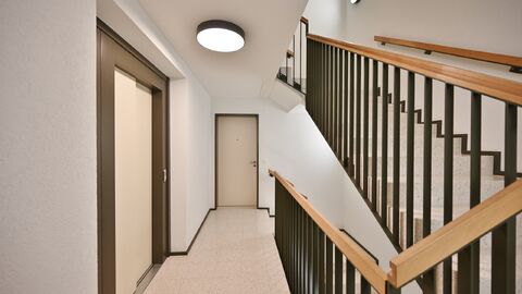 Apartment CH-4058 Basel