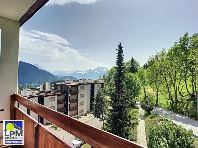 Apartment CH-1854 Leysin, Avenue reine fabiola 18